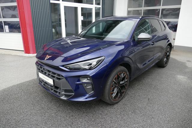 Cupra Terramar - 2.0 TSI 204 PS DSG 4Drive Standheizung AHK Matrix 20"Hadron Kupfer Dinamica Edge + Digital Drive Intelligent Paket Navi Head Up 5JG el. Sitze