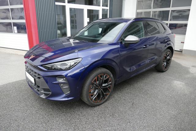 Cupra Terramar 2.0 TSI 204 PS DSG 4Drive Standheizung AHK Matrix 20"Hadron Kupfer Dinamica Edge + Digital Drive Intelligent Paket Navi Head Up 5JG el. Sitze 