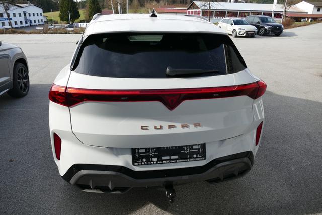 Cupra Terramar 1.5 e-TSI 150 PS DSG AHK 20" Vortex Kupfer Sennheiser Sound Dinamica Matrix Intelligent Drive Digital Edge Paket 5JG 