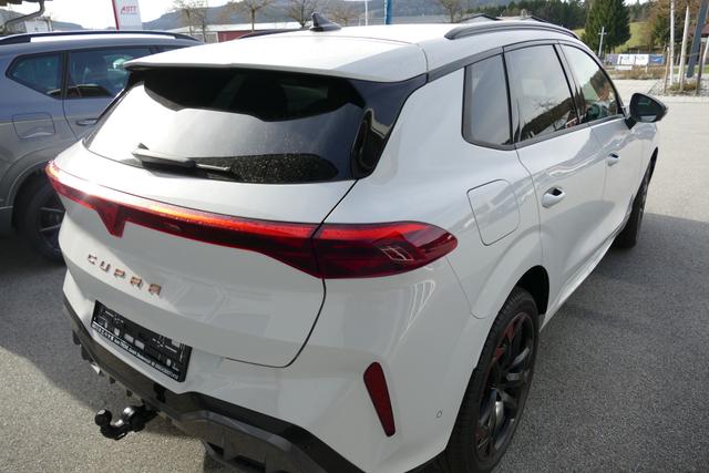 Cupra Terramar 1.5 e-TSI 150 PS DSG AHK 20" Vortex Kupfer Sennheiser Sound Dinamica Matrix Intelligent Drive Digital Edge Paket 5JG 