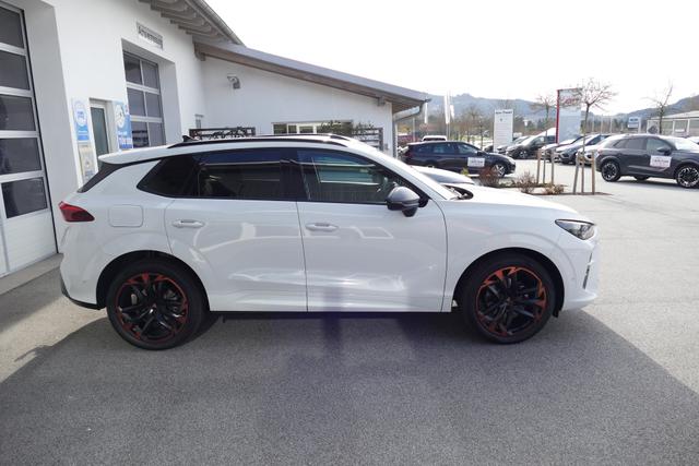 Cupra Terramar 1.5 e-TSI 150 PS DSG AHK 20" Vortex Kupfer Sennheiser Sound Dinamica Matrix Intelligent Drive Digital Edge Paket 5JG 