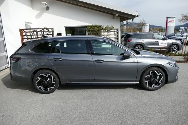 Volkswagen Passat Variant 2.0 TSI DSG 265 PS R-Line 4Motion 4x4 AHK Navi Head-Up SHZ Matrix Kamera Virtual Pedal Parklenk Neuwagen 