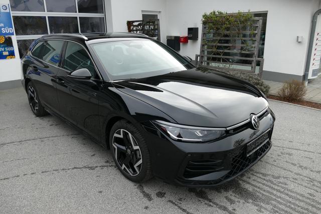 Volkswagen Passat Variant - 2.0 TSI DSG 265 PS R-Line 4Motion 4x4 AHK Navi Head-Up SHZ Matrix Kamera Virtual Pedal Parklenk Neuwagen