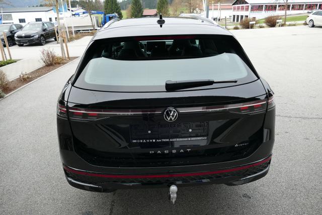 Volkswagen Passat Variant 2.0 TSI DSG 265 PS R-Line 4Motion 4x4 AHK Navi Head-Up SHZ Matrix Kamera Virtual Pedal Parklenk Neuwagen 