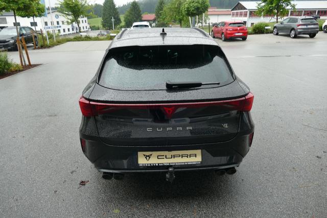 Cupra Leon Sportstourer ST VZ Extreme 2.0 TSI DSG 4Drive 333 PS AHK Pano 19"HailstormCopper Matrix Navi 5JG 