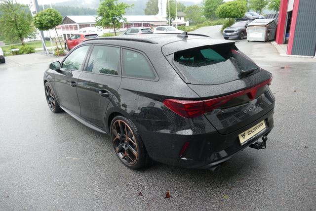 Cupra Leon Sportstourer ST VZ Extreme 2.0 TSI DSG 4Drive 333 PS AHK Pano 19"HailstormCopper Matrix Navi 5JG 