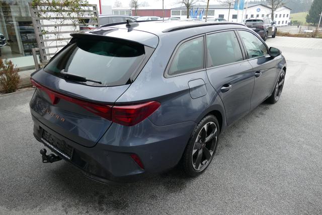 Cupra Leon Sportstourer ST 2.0 TSI DSG 4Drive 204 PS AHK Matrix Navi SHZ Intelligent Drive Edge Paket 18" 