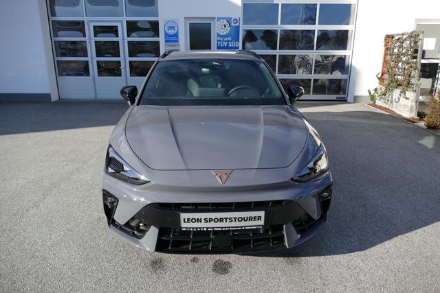 Cupra Leon Sportstourer ST 2.0 TSI DSG 4Drive 204 PS AHK SHZ Navi via Smart Link Edge Paket 18" 