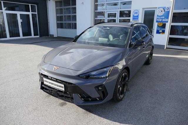 Cupra Leon - Sportstourer ST 2.0 TSI DSG 4Drive 204 PS AHK SHZ Navi via Smart Link Edge Paket 18"
