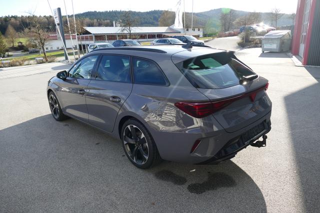 Cupra Leon Sportstourer ST 2.0 TSI DSG 4Drive 204 PS AHK SHZ Navi via Smart Link Edge Paket 18" 