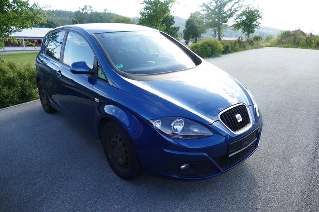 Seat Altea - 4You 1.4 TSI 125 PS SHZ PDC vo+hi Climatronic 8 fach bereift