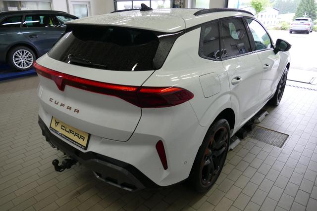 Cupra Terramar 2.0 TSI 204 PS DSG 4Drive Panorama AHK Matrix Sennheiser DCC 20" Vortex Kupfer Dinamica Edge + Intelligent Drive Paket Navi Head Up 5JG el. Sitze 