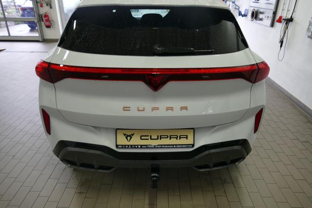 Cupra Terramar 2.0 TSI 204 PS DSG 4Drive Panorama AHK Matrix Sennheiser DCC 20" Vortex Kupfer Dinamica Edge + Intelligent Drive Paket Navi Head Up 5JG el. Sitze 