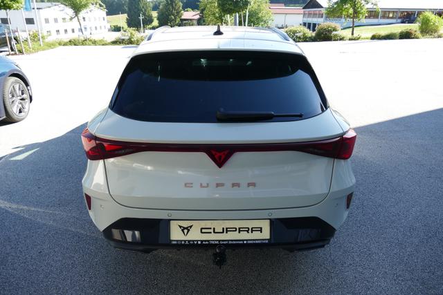 Cupra Leon Sportstourer ST 2.0 TSI DSG 4Drive 204 PS Panorama AHK Matrix 19" Polar Dynamic Design Navi SHZ Intelligent Drive Edge Paket 5JG 