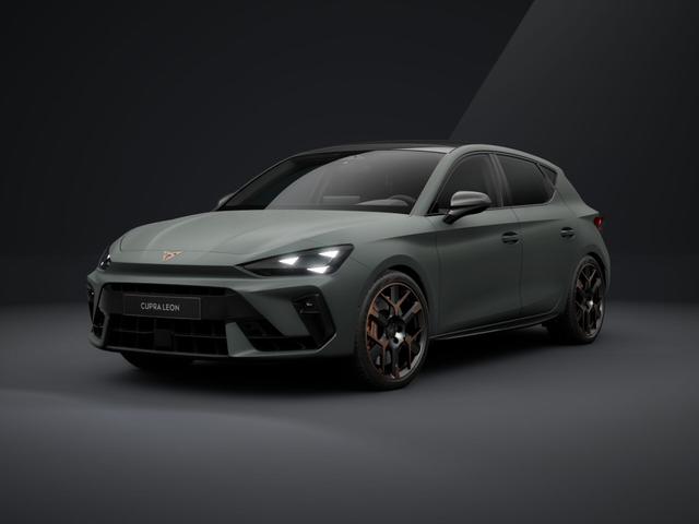 Cupra Leon - VZ Extreme 2.0 TSI DSG 300 PS Pano 19"HailstormCopper Matrix Navi 5JG Carbon Spiegelkappen schwarz