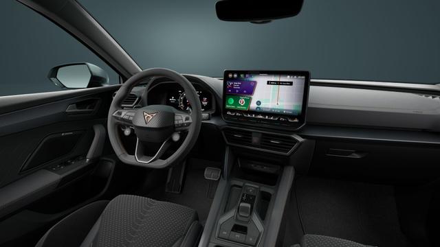 Cupra Leon VZ Extreme 2.0 TSI DSG 300 PS Pano 19"HailstormCopper Matrix Navi 5JG Carbon Spiegelkappen schwarz 