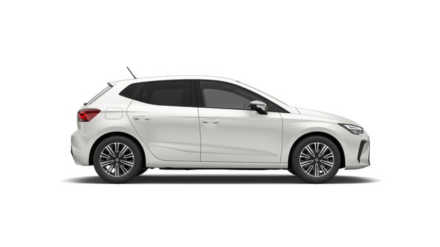 Seat Ibiza Style 1.0 TSI DSG 115 PS Facelift 10 Jahre Garantie bis 200.000 km SHZ Kamera PDC vo+hi Alu Armlehne Dopp. Ladeboden 