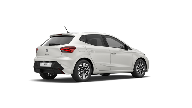 Seat Ibiza Style 1.0 TSI DSG 115 PS Facelift 10 Jahre Garantie bis 200.000 km SHZ Kamera PDC vo+hi Alu Armlehne Dopp. Ladeboden 