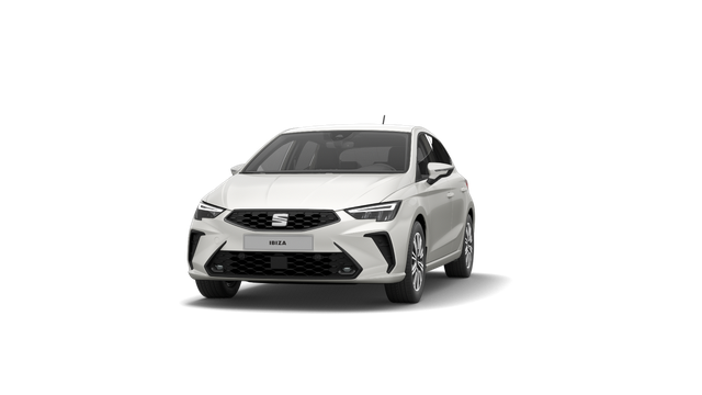 Seat Ibiza Style 1.0 TSI DSG 115 PS Facelift 10 Jahre Garantie bis 200.000 km SHZ Kamera PDC vo+hi Alu Armlehne Dopp. Ladeboden 