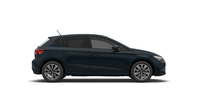 Seat Ibiza Style 1.0 TSI DSG 115 PS Facelift 10 Jahre Garantie bis 200.000 km SHZ Kamera PDC vo+hi Alu Armlehne Dopp. Ladeboden 