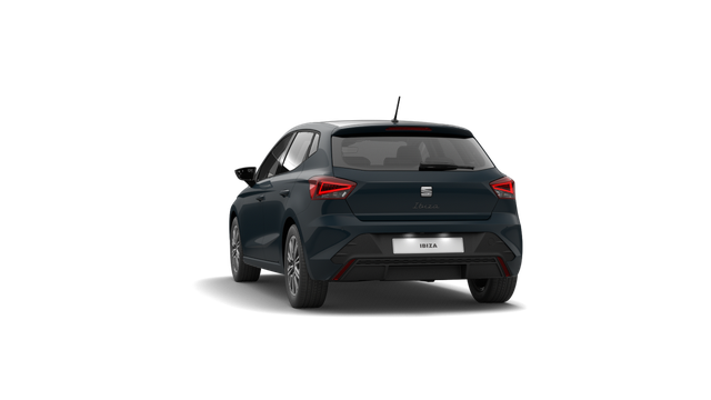 Seat Ibiza Style 1.0 TSI DSG 115 PS Facelift 10 Jahre Garantie bis 200.000 km SHZ Kamera PDC vo+hi Alu Armlehne Dopp. Ladeboden 