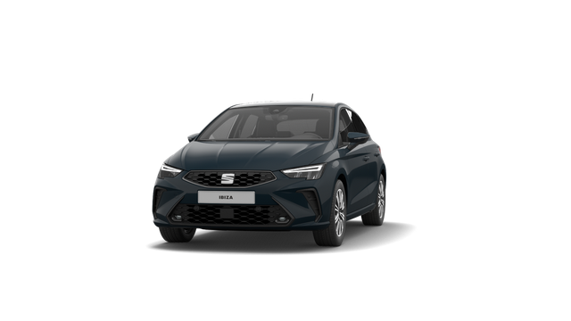 Seat Ibiza Style 1.0 TSI DSG 115 PS Facelift 10 Jahre Garantie bis 200.000 km SHZ Kamera PDC vo+hi Alu Armlehne Dopp. Ladeboden 