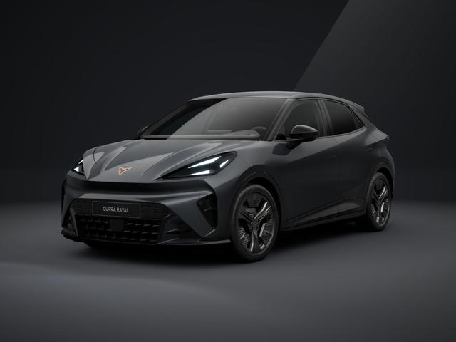Cupra Raval - Plus 37 kWh 135 PS EDGE + Winter Paket 5 Jahre Garantie bis 100.000 km Scheiben get&ouml;nt