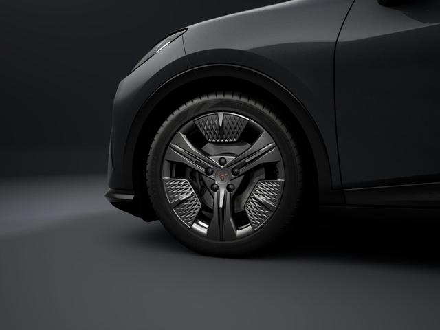 Cupra Raval Plus 37 kWh 135 PS EDGE + Winter Paket 5 Jahre Garantie bis 100.000 km Scheiben get&ouml;nt 