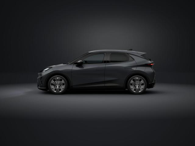 Cupra Raval Plus 37 kWh 135 PS EDGE + Winter Paket 5 Jahre Garantie bis 100.000 km Scheiben get&ouml;nt 