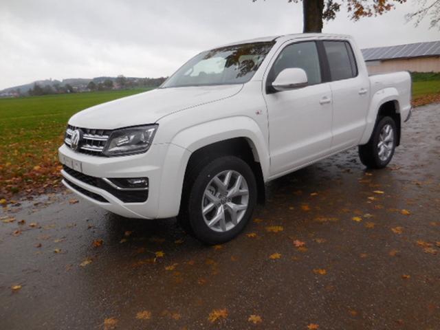 Volkswagen Amarok