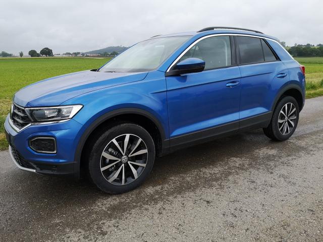 Volkswagen T-Roc EU-Neuwagen, Reimport-Neufahrzeuge ...