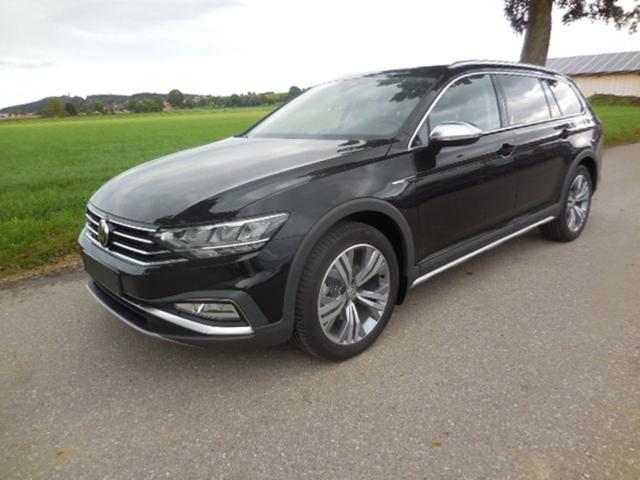 Volkswagen Passat Alltrack