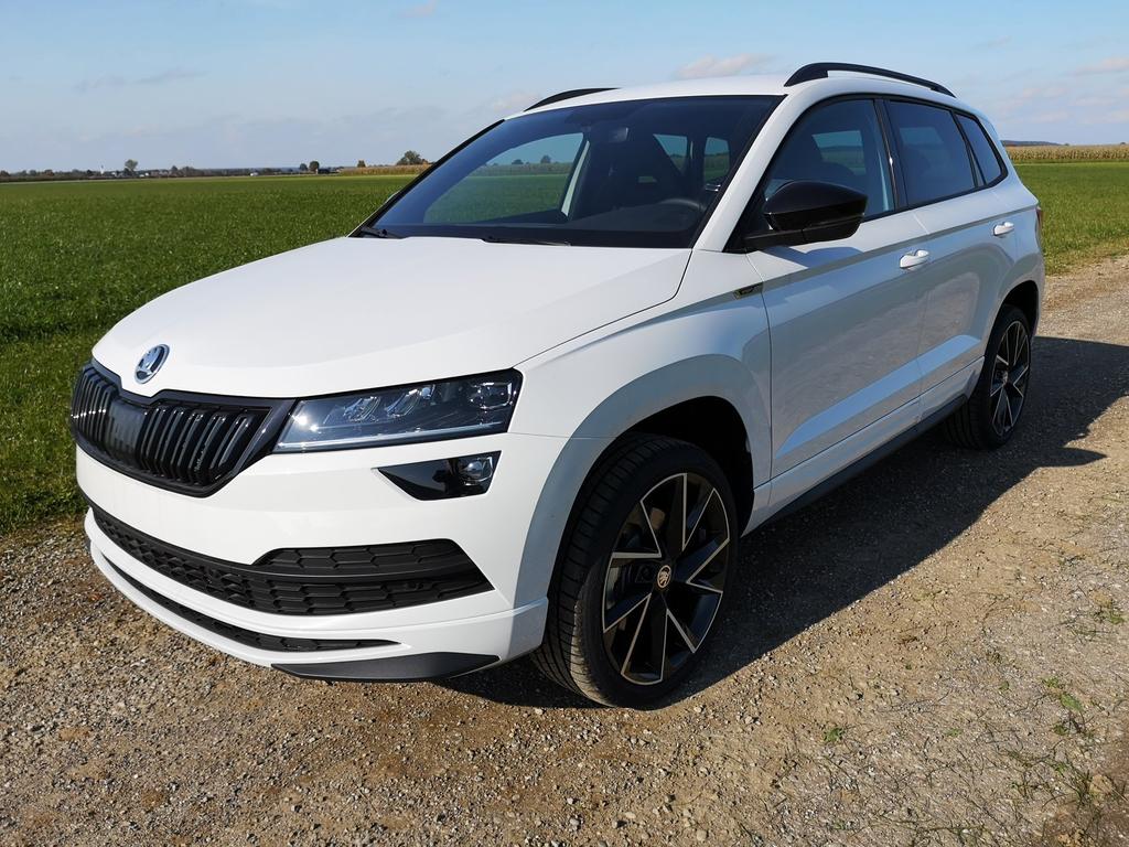 Skoda karoq 4x4