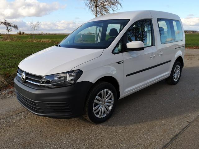 Volkswagen Caddy Automobile Kramer