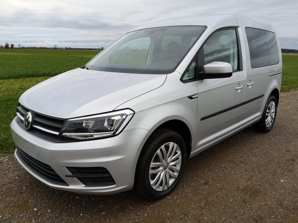 Volkswagen caddy trendline