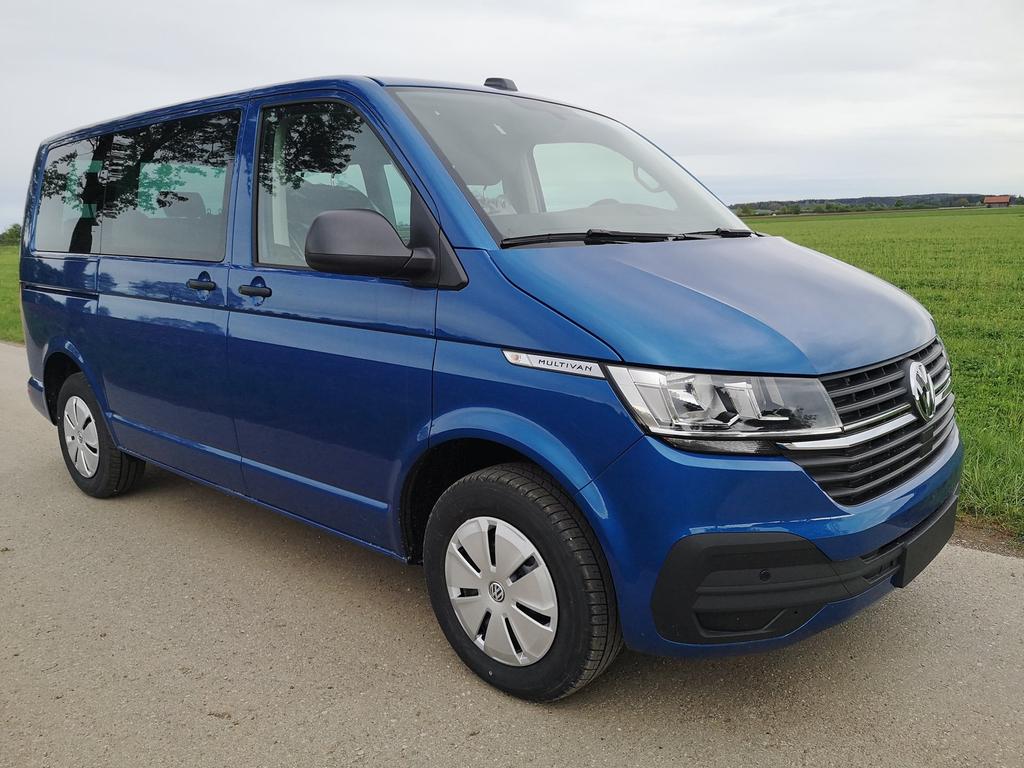 Volkswagen multivan t6 long