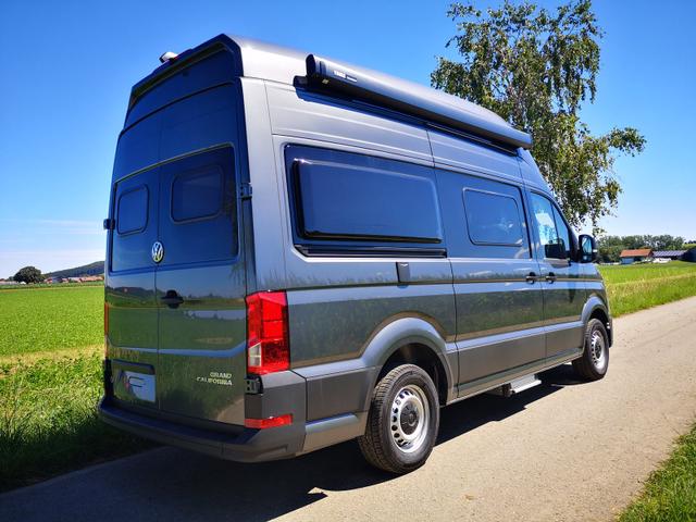 Volkswagen Grand California