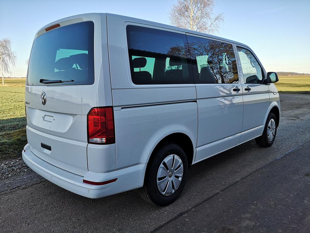 Volkswagen multivan для путешествий