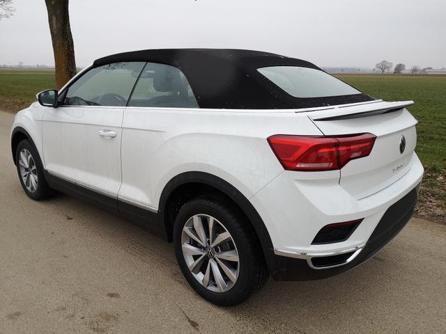 Volkswagen T-Roc Cabriolet