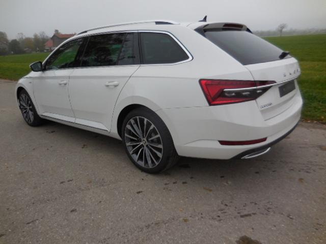 Columbus skoda superb 2