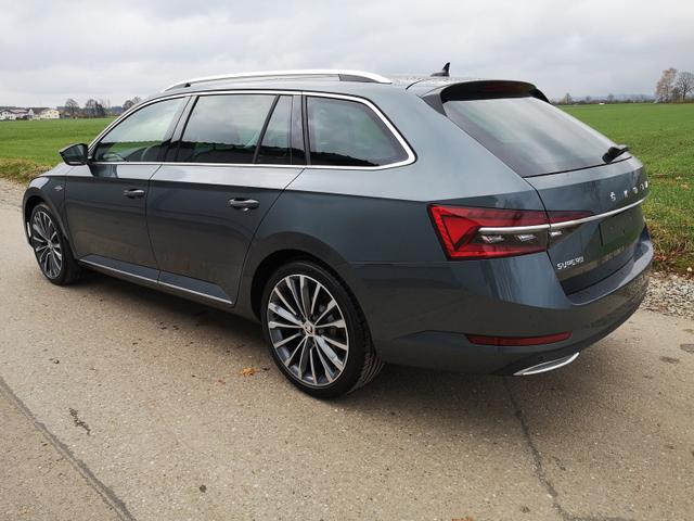 Skoda Superb Combi