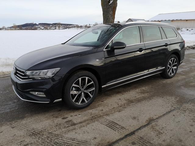 Фольксваген passat variant