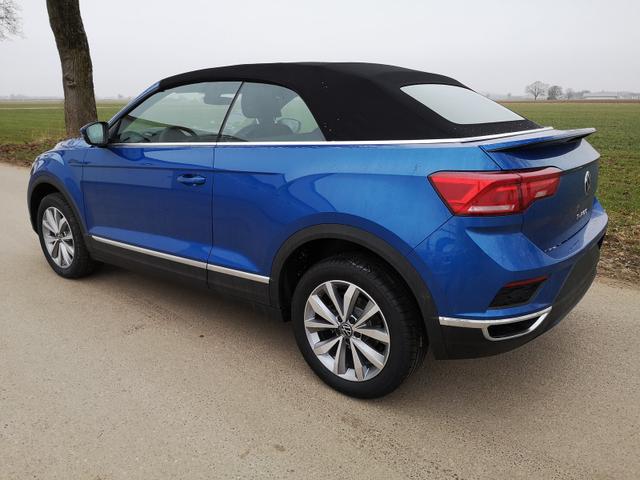 Volkswagen T-Roc Cabriolet