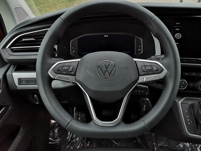 Volkswagen Multivan 6.1 - T6.1 2.0TDi Cruise DSG 4Motion 2 Schiebetüren