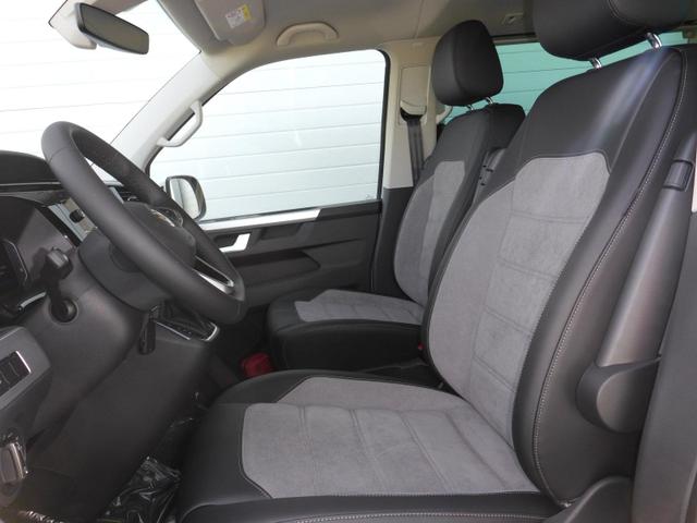 Volkswagen Multivan 6.1 T6.1 2.0TDi ABT Cruise DSG 4Motion GV5 el. Schiebetüren Sperre AHK 5 Sitzer 