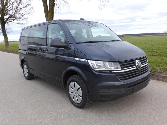 Volkswagen Multivan 6.1 - T6.1 Trendline DSG Navi PDC v+h Kamera ACC Sitzh. Gebraucht, Jung & Jahreswagen