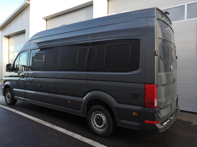 Volkswagen Grand California