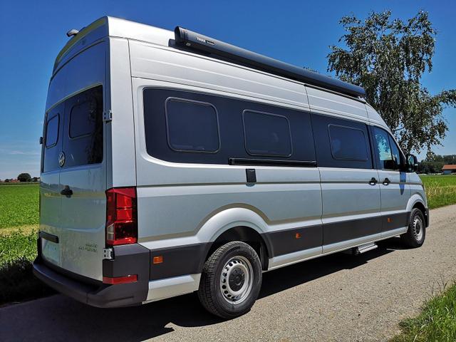 Volkswagen Grand California