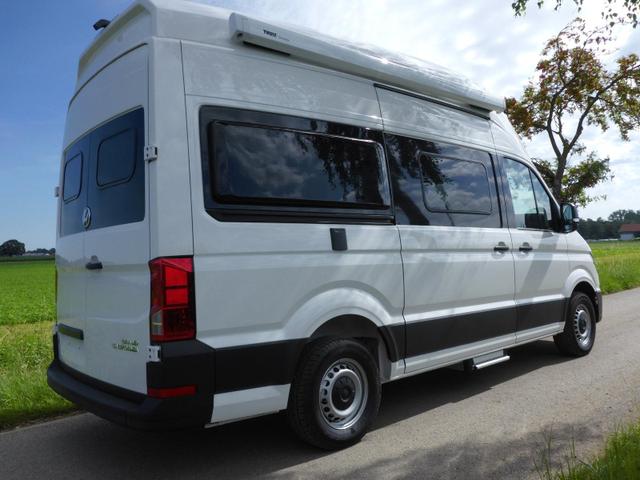Volkswagen Grand California