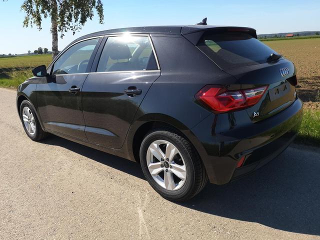 Audi A1 Sportback